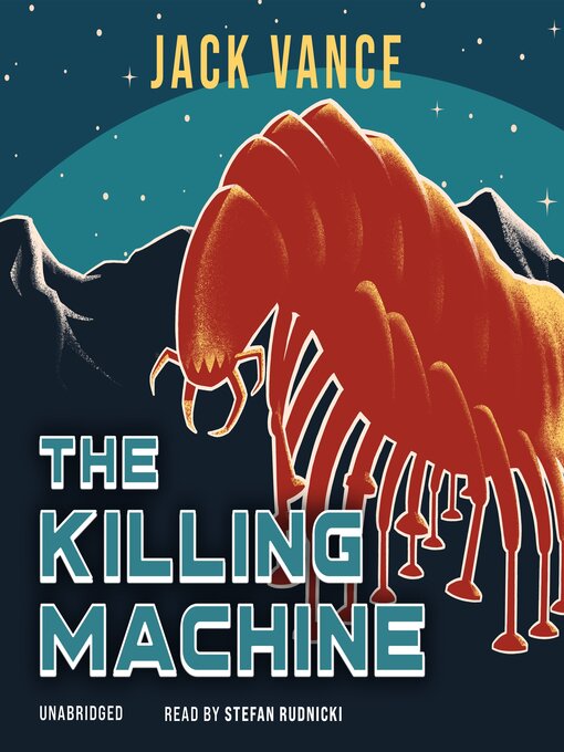 Title details for The Killing Machine by Jack Vance - Available